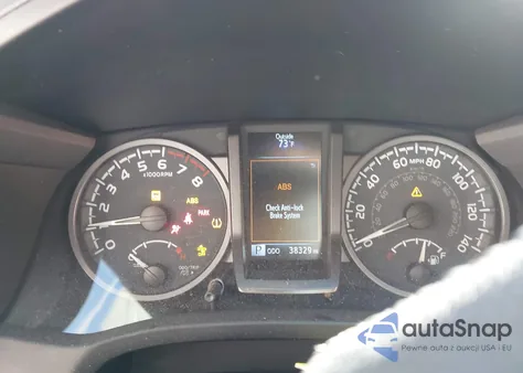 2023 Toyota Tacoma Trd Off Road z USA, uszkodzony, nr VIN 3TMCZ5AN5PM654719